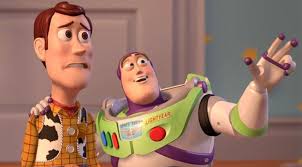 В новом ролике фильма «Мстители: Война бесконечности» Базз Лайтер и шериф  Вуди готовятся к эпичной битве с Медведем-Таносом