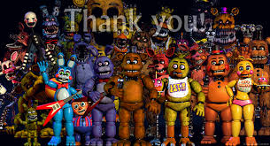 And now there is a new game to put fuel on the fnaf fire that had started to die down (thanks scott cawthon). Thankyou Fnaf World Image Versions Five Nights At Freddy S World Wikia Fandom