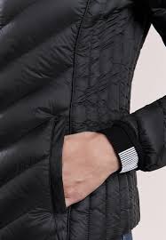 | michael kors men's madison camel colored topcoat size 38s style mk18702. Michael Michael Kors Short Packable Puffer Down Jacket Black Zalando De