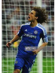 David luiz o olympiáde 2012. Chelsea David Luiz Nameset