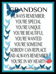 By About Grandsons Grandma Quotes Quotesgram Grandson Quotes Quotes About Grandchildren Grandma Quotes