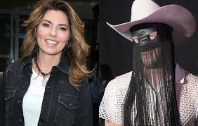 Enigmatic vocalist who filters country music through shoegaze and goth influences, with subversive, atmospheric results. Shania Twain To Perform Duet With Orville Peck On His Upcoming Ep