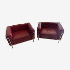 Fauteuil le corbusier pas cher. Le Corbusier Designer Selency