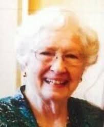 Caroline Montgomery Obituary (1925