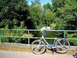 Der Idyllische Emsradweg Im Munsterland Radtour Munster Fahrradtour