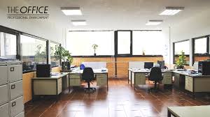 Bisnis Kantor Zoom Latar Belakang Maya Templat Postermywall