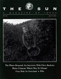 What cleve backster's research into plant intelligence reveals about the attunement of living things. The Plants Respond Derrick Jensen Issue 259 The Sun Magazine
