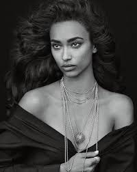 Pin By Aphrochic On Black Girls Rock Black Female Model Model Female Models