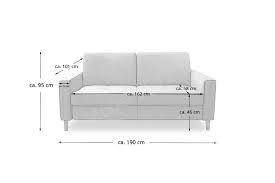 Zweisitzer sofa mit schlaffunktion genial kleines sofa ikea. Poco Polstermobel All Flex All Flex Schlafsofa In Blau Mobel Letz Ihr Online Shop