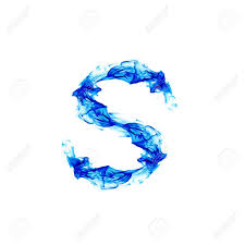 1920x1200 letter, fire wallpaper hd / desktop and mobile background>. Blue Fire Letter S Stock Photo Picture And Royalty Free Image Image 52995118