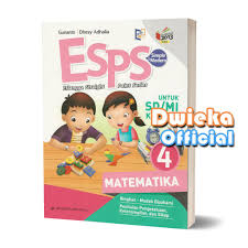 Buku siswa matematika kelas vi sd >>>>> unduh file. Buku Esps Matematika Kelas 4 Kurikulum 2013 Revisi Shopee Indonesia