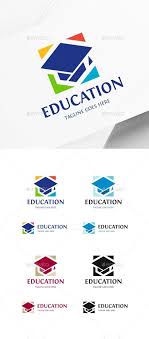 College Education Logo Education College Education Logo Education