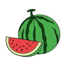 How To Draw A Watermelon Really Easy Drawing Tutorial Choose your favorite melon drawings from millions of available designs. how to draw a watermelon really easy