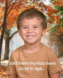 Holy Airball Trend Kids Close in Age