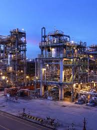 Exxonmobil also has a chemical plant in singapore, which produces 1.9 million tonnes per year of ethylene. Exxonmobil Acquires Jurong S Aromatics Plant In Singapore Adhesive Aromatics Asia Pacific Barrels Basic Chemicals Chemical Crude Oil Energy Feedstocks Halobutyl Rubber Intermediates Paraxylene Performance Resins Petrochemical Refining