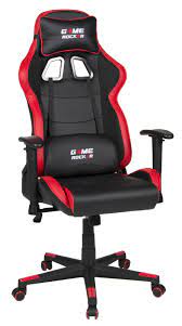 Maybe you would like to learn more about one of these? Gaming Stuhl Schwarz Rot Hohenverstellbar Online Bei Roller Kaufen
