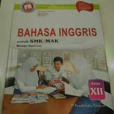 Buku Pr Bahasa Inggris Kelas 12 Smk Mak Shopee Indonesia