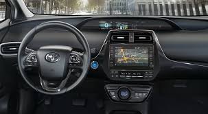 Inside, the cabin layout is unchanged but there are new trim options. 2019 Toyota Prius Phev Arrives With One Extra Seat Trim Upgrades Carscoops