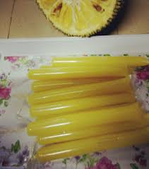 Air letak lebih kalau nak kurang manis atau boleh tambah gula sikit 3. Cara Ikat Aiskrim 1 Malaysia Njihsamisami