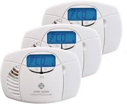 Fortunately, the first alert smoke and carbon monoxide detector is on sale for $35, or $20 off its list price. Amazon Com First Alert Co410 Digital Carbon Monoxide Detector 3 Pack Battery Operated Carbon Monoxide Alarm With Digital Display And Peak Memory Electrochemical Sensor Home Improvement
