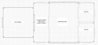 How To Plan A Small Barn Layout Tree