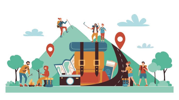 Search for tourist activities
