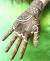 Modern Easy Simple Mehndi Designs For Front Hands