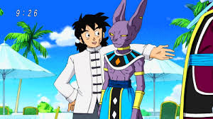 Funny Beerus And Yamcha Gif By Catcamellia On Deviantart This app was created because i wanted to display as a wallpaper the animated ninja turtles of alex redfish. funny beerus and yamcha gif by