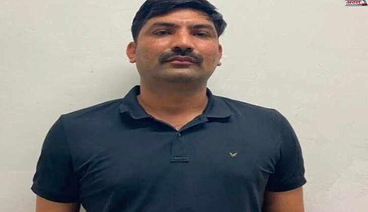 आणंद में बड़ी कार्रवाई, आंकलाव पुलिस स्टेशन के PI ₹40,000 की रिश्वत लेते रंगेहाथ गिरफ्तार