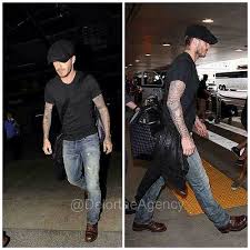 David Beckham Man Bags David Beckham Style David Beckham Mens Clothing Styles