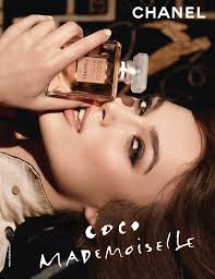 Resultado de imagem para Coco Mademoiselle de Chanel (2001) por Jacques Polge