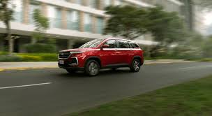 Maybe you would like to learn more about one of these? The Completely Reinvented 2021 Chevrolet Captiva Arrives To The Middle East