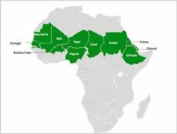African deserts map showing location of all the deserts in africa continent. Desert To Power Initiative For Africa African Development Bank Building Today A Better Africa Tomorrow