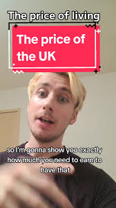 Cost of Living in the UK