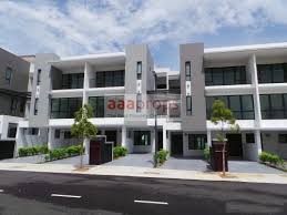 10 mins drive to shah alam. 1 5 Storey Primer Garden Town Villas Cahaya Spk Seksyen U9 Shah Alam Aaaprops The Best Property Deal Is Here