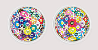 His iconic flower character has been seen in galleries and homes all over the world, and this 60cm rainbow flower plush is an affordable way to own a piece from the masterful japanese artist. Takashi Murakami Hong Kong Kumi Contemporary Japanese Art