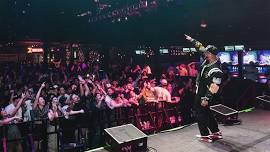 Cozy Worldwide: Throwback and Current R&B / Hip-Hop Party