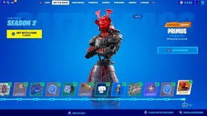 Fortnite Chapter 2 Season 2 Youtube