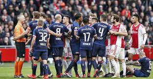 In 1971, 1972 en 1973 wint ajax de europa cup i (nu de champions league). Update Door Psv Teruggegeven Johan Cruijff Schaal Tickets Naar Ajax Voetbalprimeur Nl