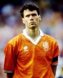 Marco Van Basten For Holland 1992 Marco Van Basten Best Football Players National Football Teams