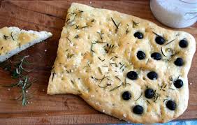 Das Beste Focaccia Der Welt Leckeres Brot Rezept Focaccia Brot Rezept Focaccia Rezepte