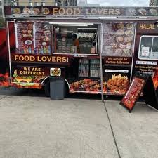 Halal Food Truck — Halal restaurant food truck in Jersey City, New Jersey