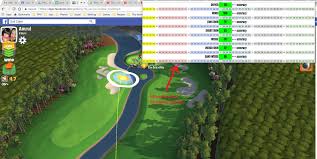 Golf Clash Wind Table Pak Long Gamer