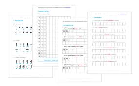 learn the korean alphabet with the free ebook koreanclass101