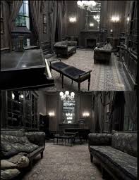 This Dark Themed Antique Home Is Everything It S Actually The Home Of Sirius Black Gothic House Dark Home Decor Gothic Design