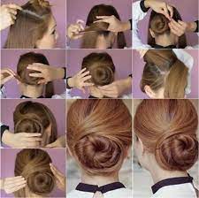 Although styles and cuts go in and out of fashion, picking a classic look that suits see your face is timeless. Simple Hairstyles For Medium Hair Step By Liptutor Org