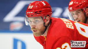 Bennett Traded To Panthers By Flames