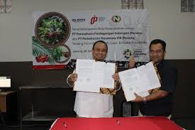 Perusahaan perdagangan indonesia (persero) | 2,029 followers on linkedin. Pt Ppi Dan Ptpn Lakukan Kerja Sama Komoditi Pt Perusahaan Perdagangan Indonesia Persero