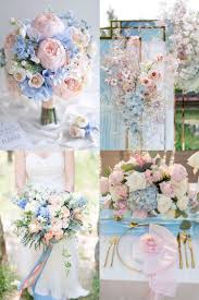 Light blue and pink wedding flowers. Light Blue And Pink Wedding Promotions