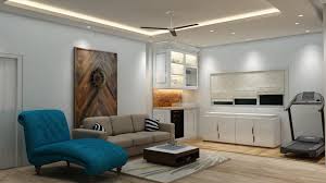 A modern home designed with neutral colour palette and few warm tones to keep it from being too over stimulating. Modern Elegant 2bhk Flat Interior Design In Boral South Kolkata Zad Interiors